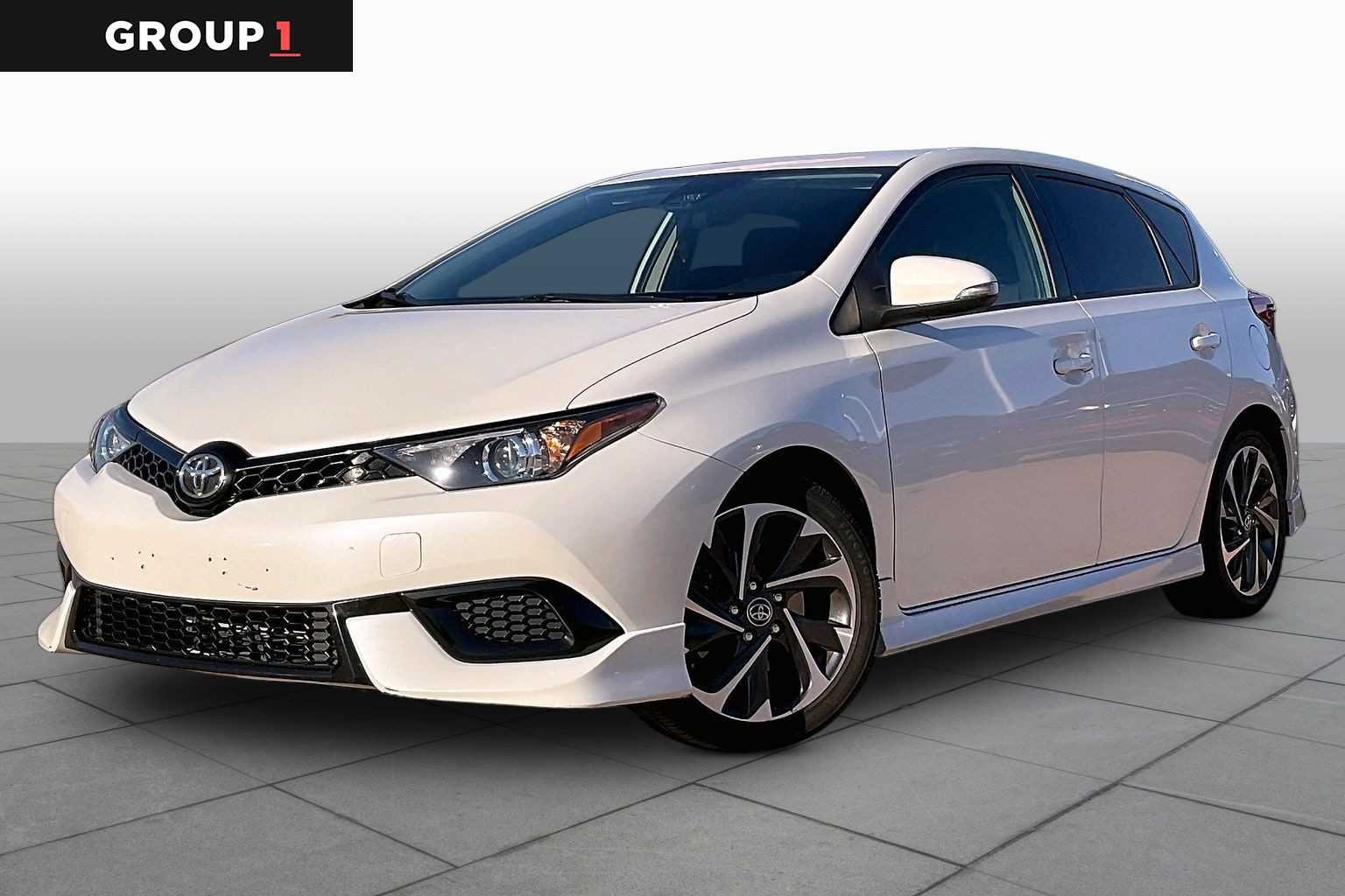2018 Toyota Corolla iM
