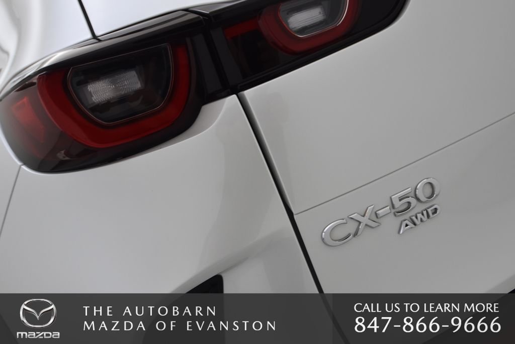 Certified Used 2024 Pearl Mazda 2.5 Turbo Premium Plus Package image 37
