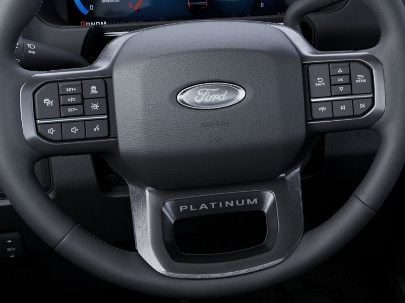 New 2027 Carbonized Gray Metallic Ford Platinum image 13