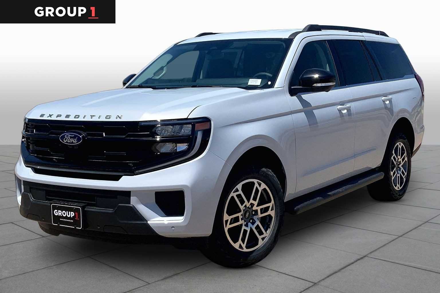 New 2026 Ford Expedition Active 4X4 Regular