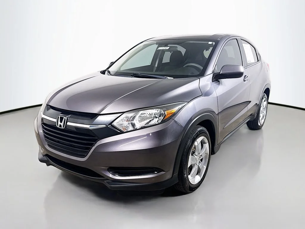 Used 2017 Modern Steel Metallic Honda LX image 3