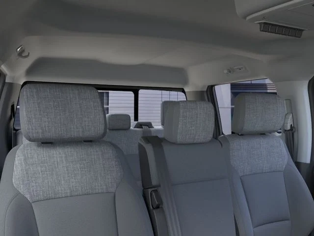 New 2026 Gray Metallic Ford XLT image 22