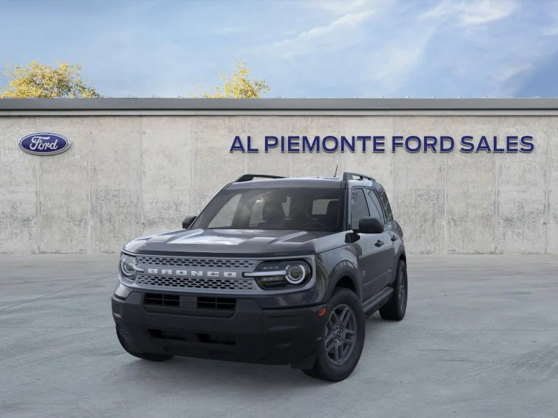 New 2026 Shadow Black Ford Big Bend® image 2