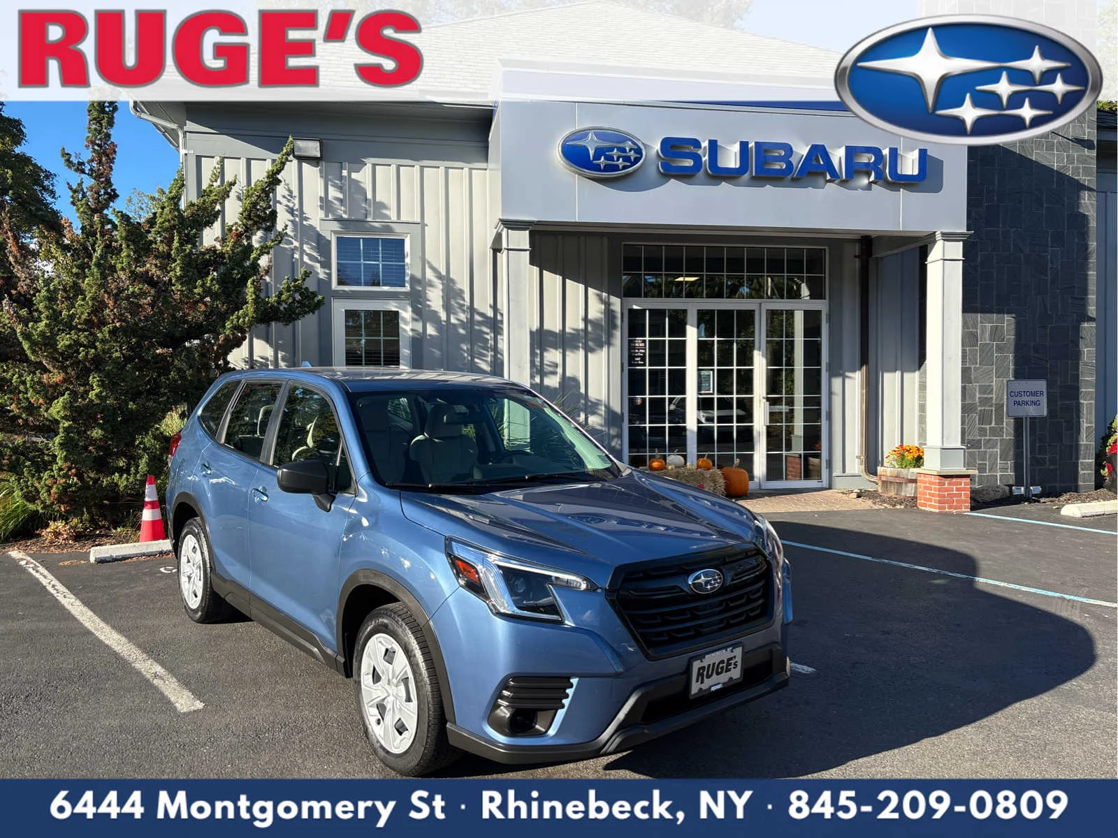 2022 Subaru Forester