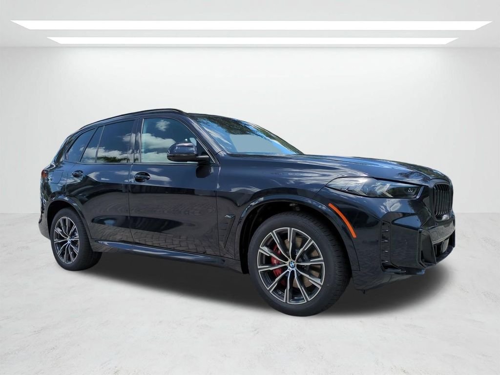 New 2026 Carbon Black Metallic BMW xDrive40i image 2