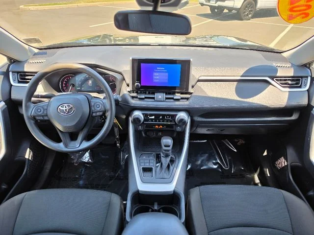 Used 2023 Black Toyota LE image 30