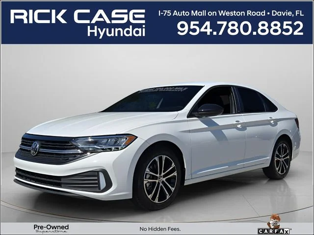 2024 Volkswagen Jetta