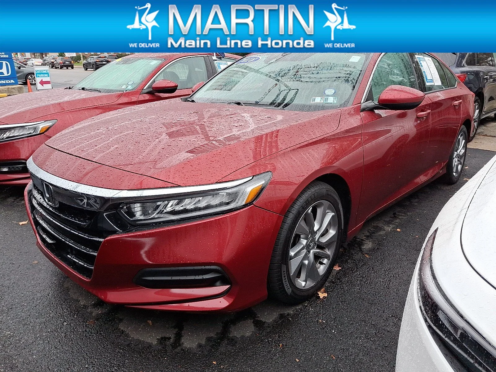2018 Honda Accord