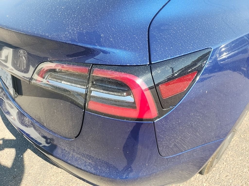 Used 2023 Blue Tesla Base image 14