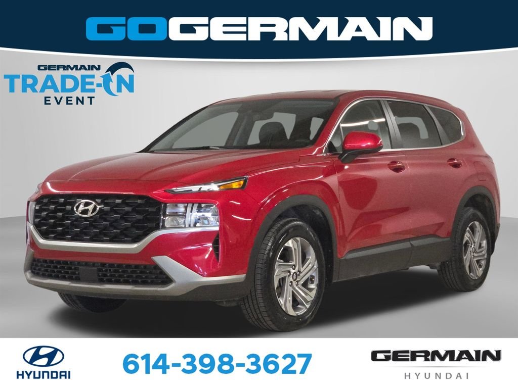 2023 Hyundai Santa Fe