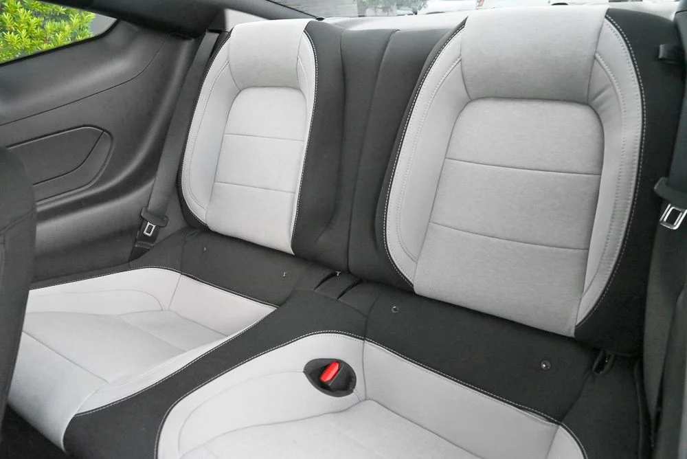Used 2025 White Ford EcoBoost image 12