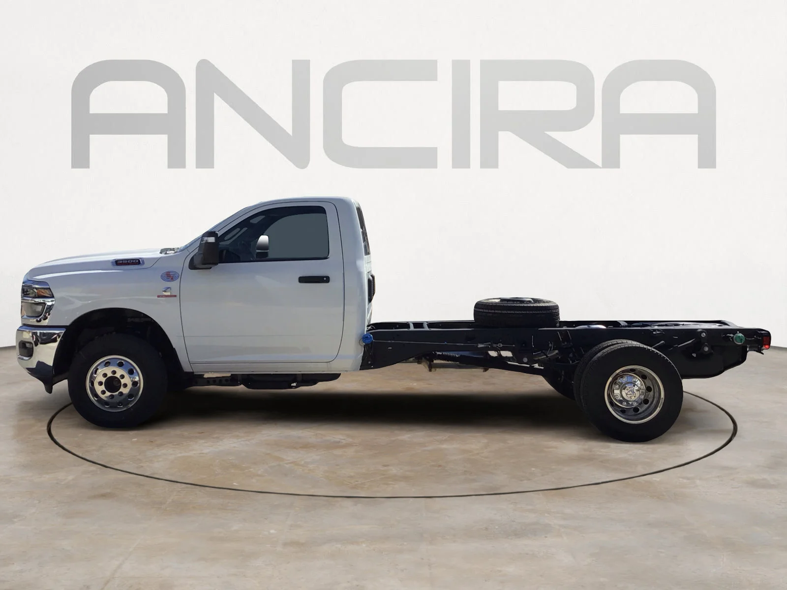 2026 RAM 3500 Chassis Tradesman - Photo 7