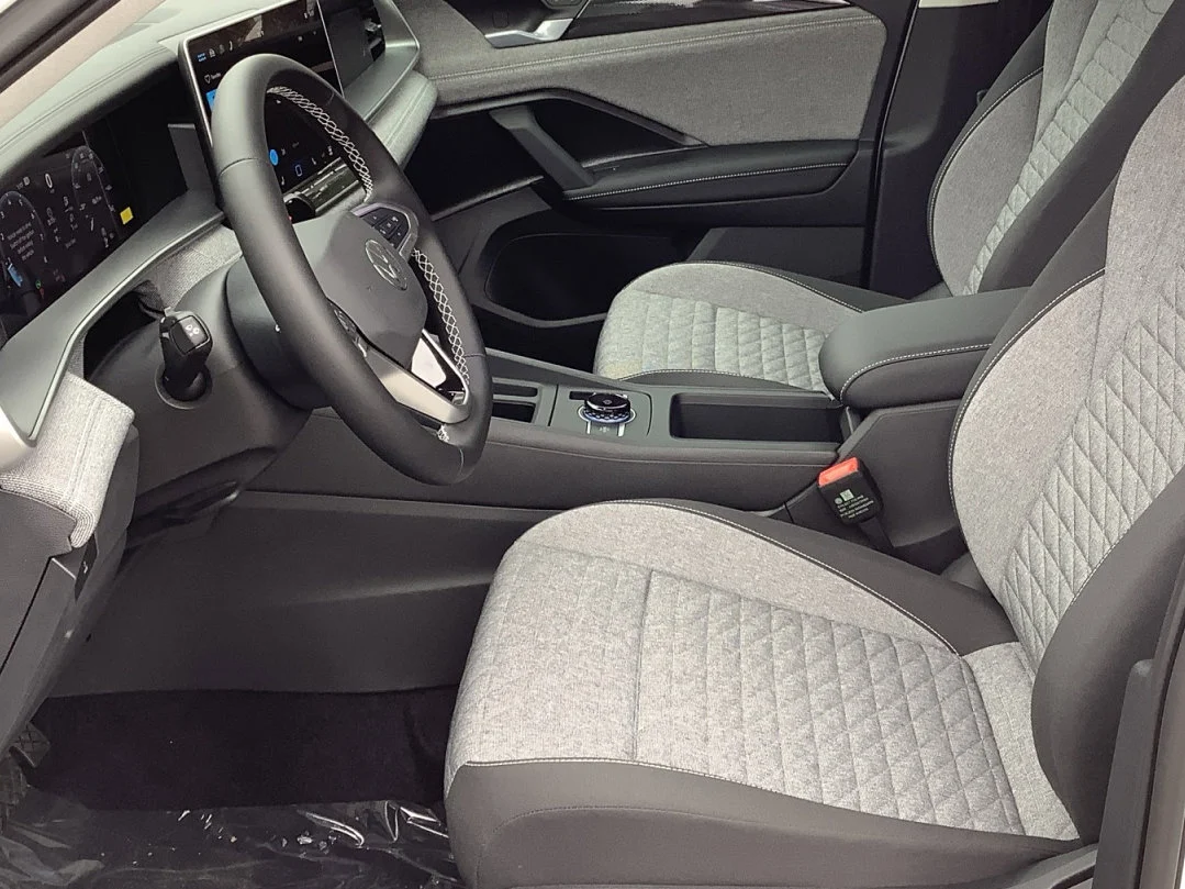 New 2026 Pure White Volkswagen S image 22