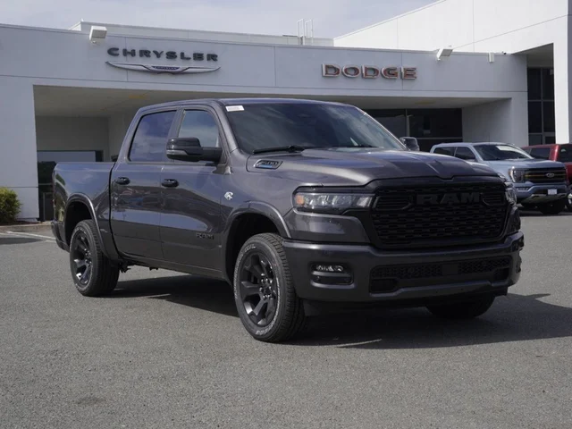 2026 RAM 1500 Big Horn Night Edition