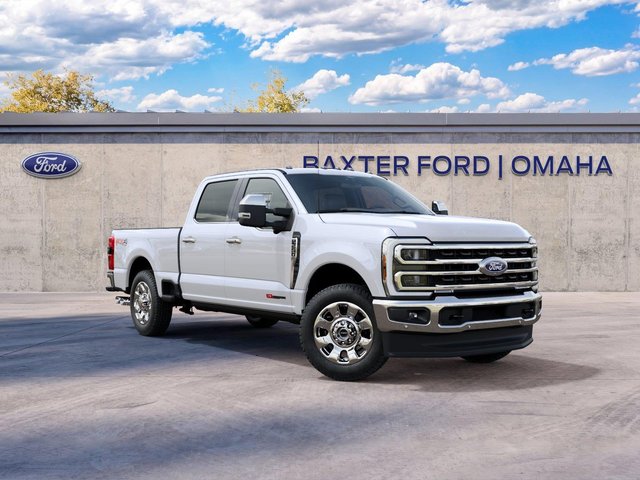 2027 Ford Super Duty F-250 SRW King Ranch 4WD Crew Cab 6.75' Box