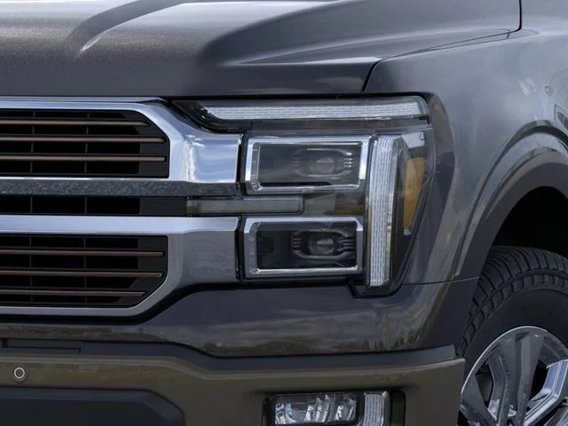 New 2026 Agate Black Metallic Ford King Ranch® image 18