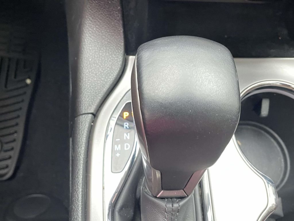 2020 Jeep Grand Cherokee Overland - Photo 27