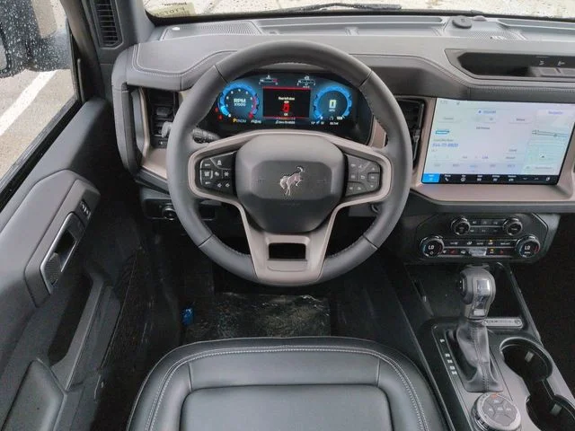 New 2026 Marsh Gray Ford Outer Banks® image 16