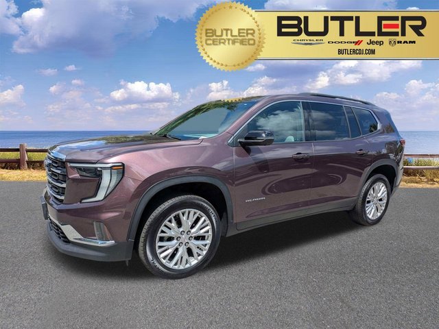 2024 GMC Acadia AWD Elevation