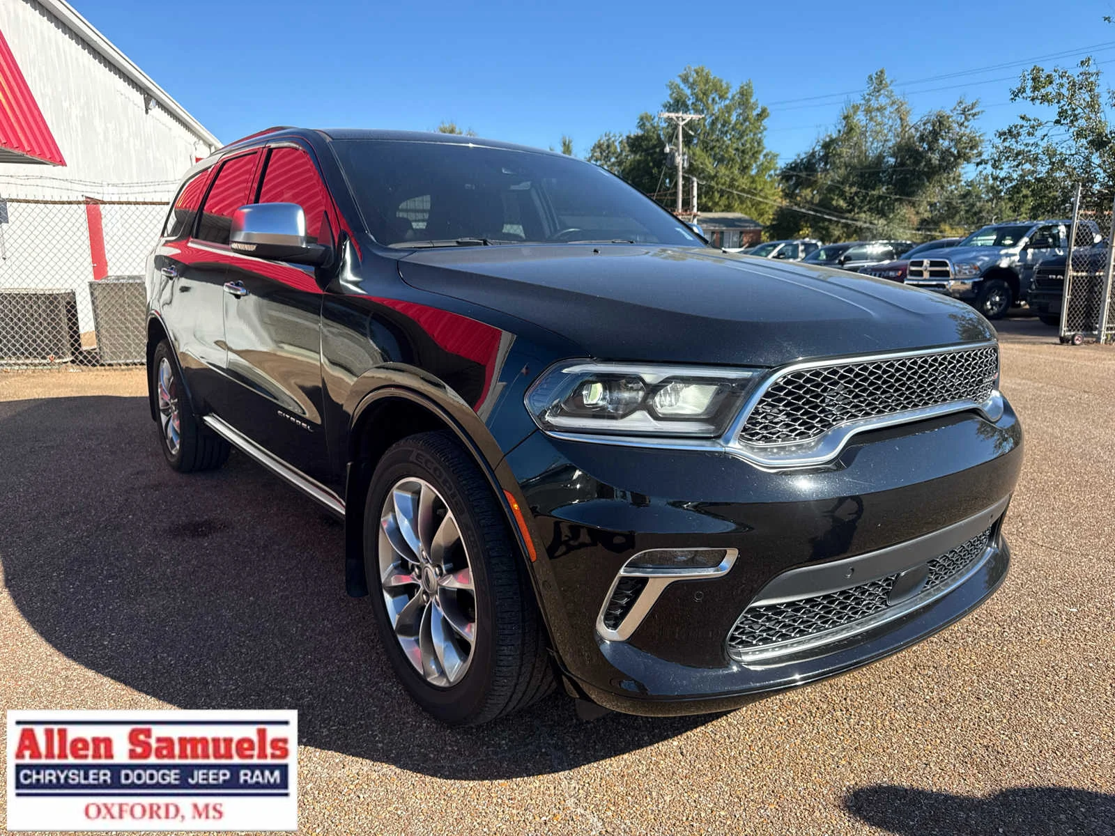 2021 Dodge Durango