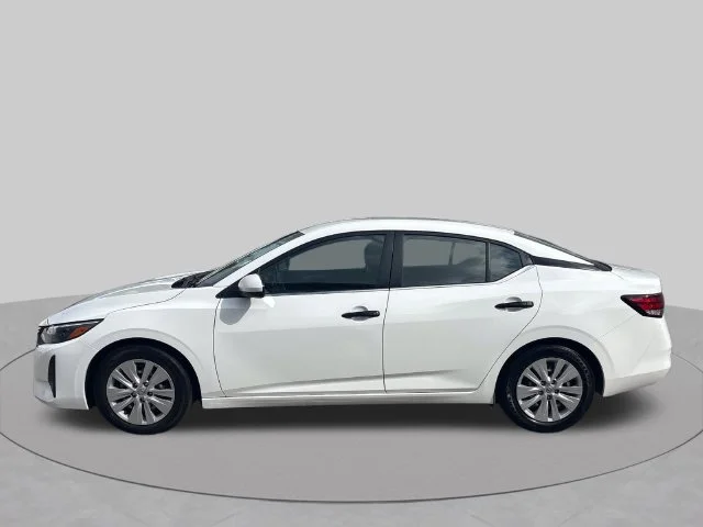 Used 2024 Nissan Sentra S with VIN 3N1AB8BV0RY295046 for sale in Marshfield, MO