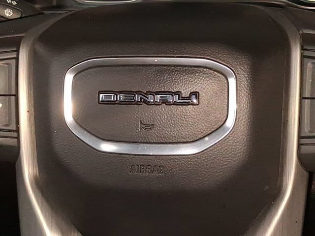 Used 2022 DARK SKY METALLIC GMC Denali image 12