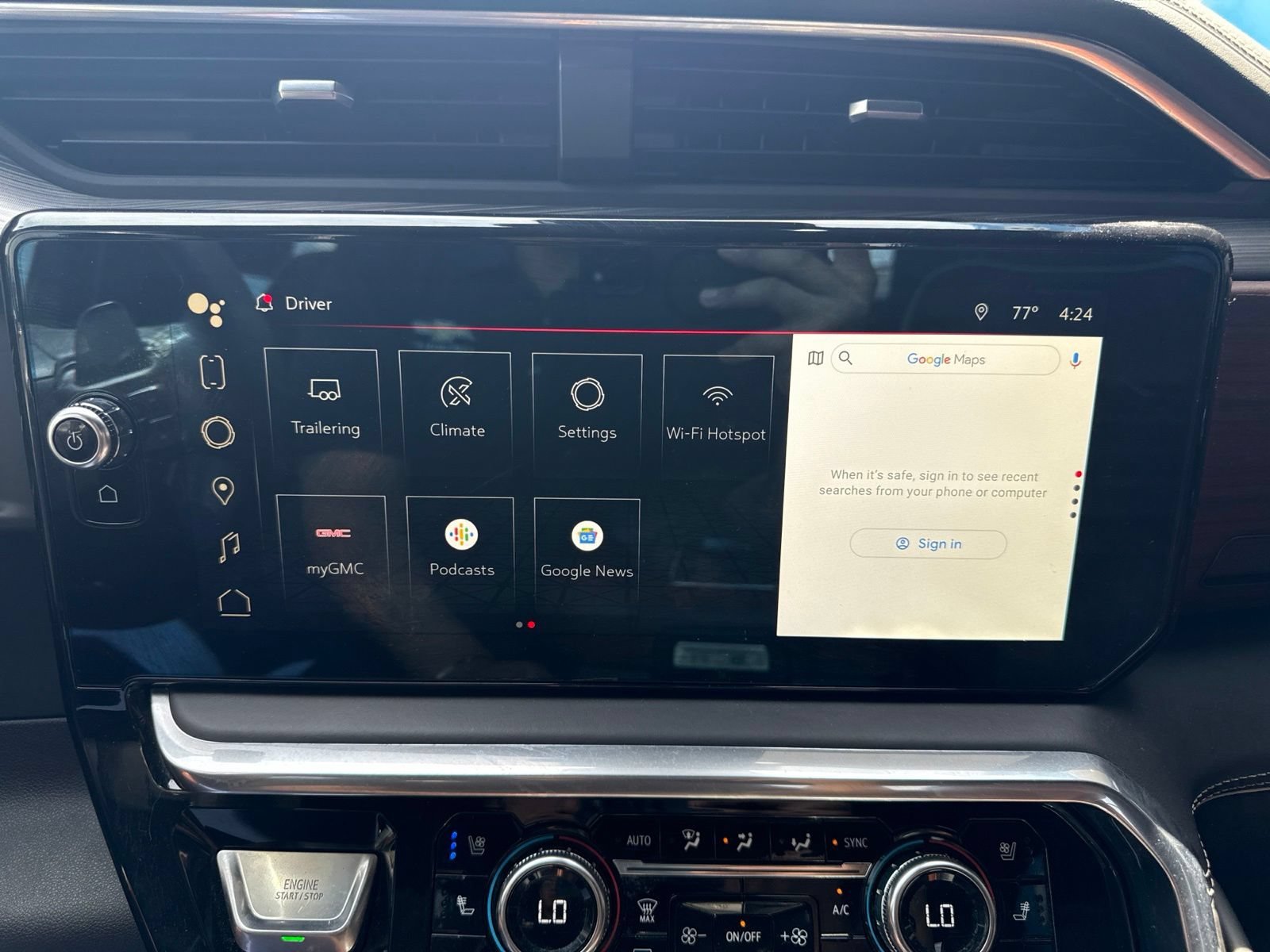 2022 GMC Sierra 1500 Denali Denali Ultimate - Photo 24