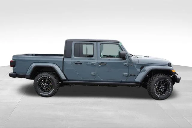 New 2025 Anvil Clear-Coat Exterior Paint Jeep Willys image 2
