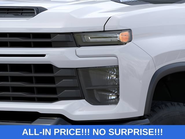 2026 Chevrolet Silverado 2500 HD Custom - Photo 20