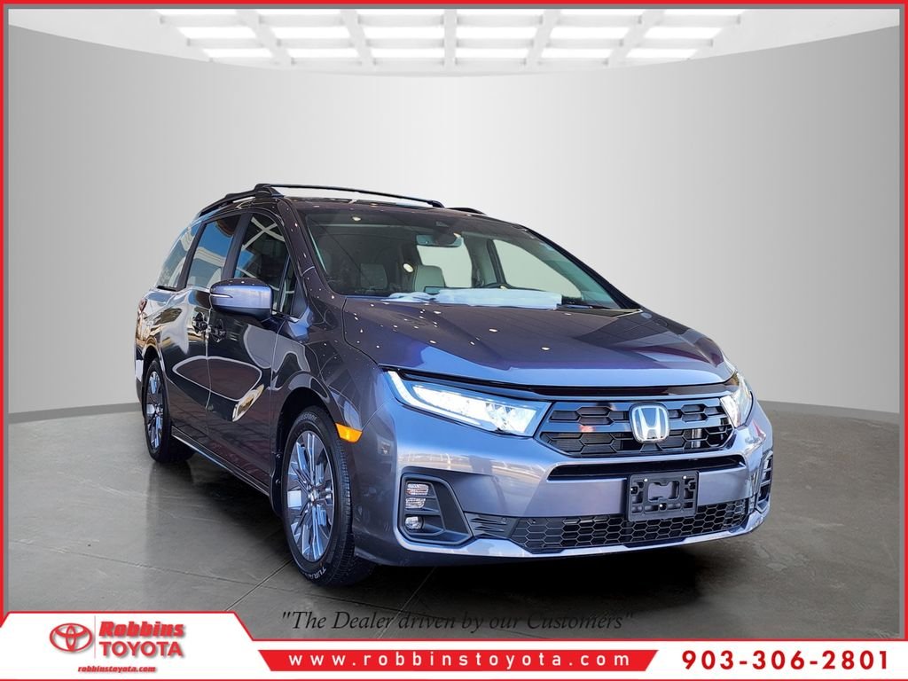 2026 Honda Odyssey