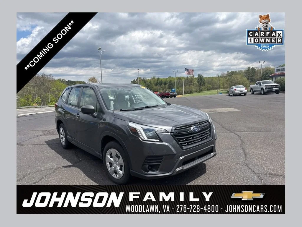 2023 Subaru Forester Base