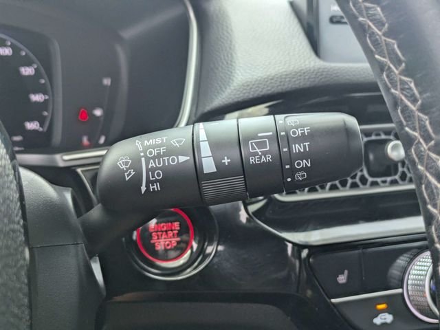 Used 2022 Blue Honda Sport Touring image 28