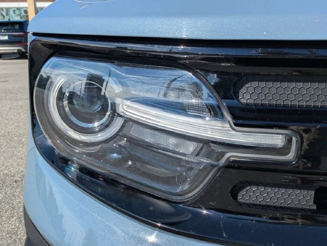 Certified Used 2024 Azure Gray Metallic Ford Outer Banks image 10