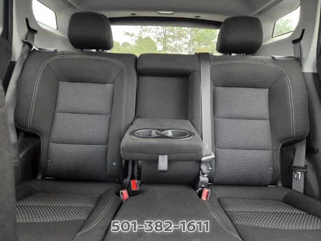 Used 2024 White GMC SLE image 11