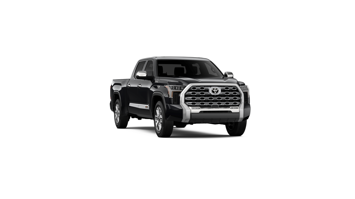 New 2026 Midnight Black Metallic Toyota 1794 Edition image 17