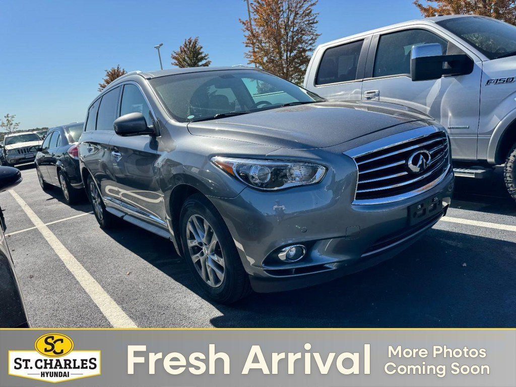 2015 INFINITI QX60