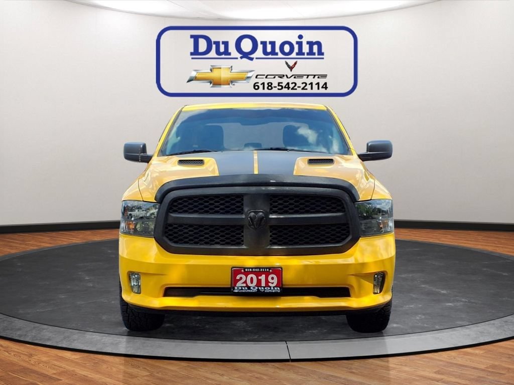 Used 2019 Yellow Ram Express image 19