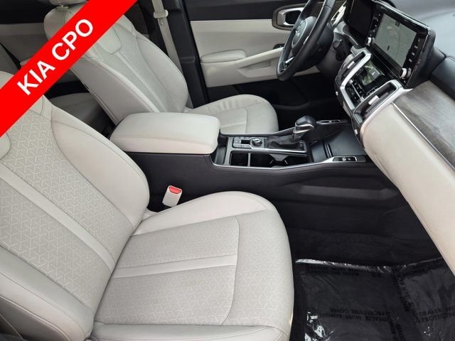 Used 2023 Black Kia EX image 13