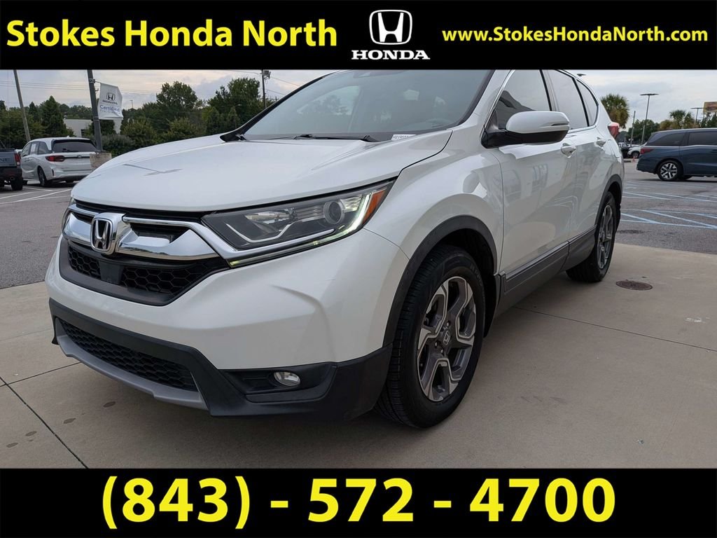 Used 2019  Honda EX-L image 5