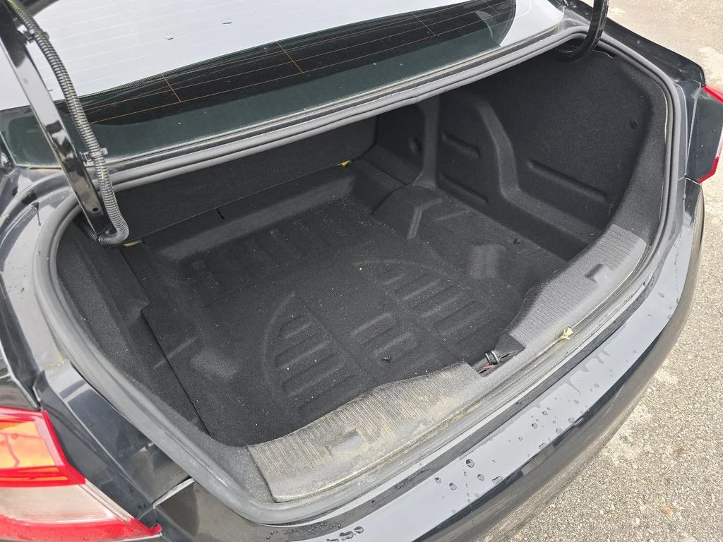 Used 2018 Black Chevrolet LS image 12