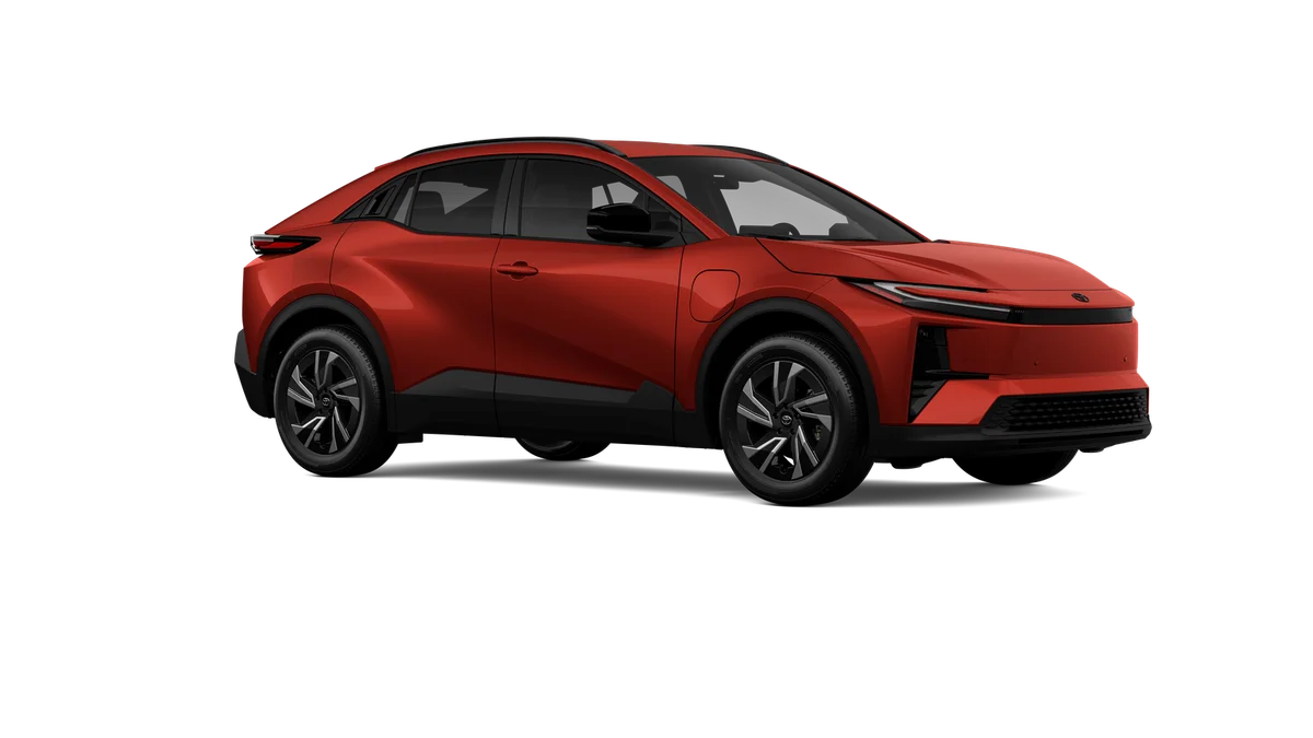 New 2026 Tandoori Toyota SE image 66