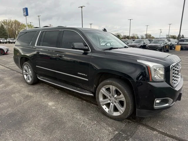 2018 GMC Yukon Denali AWD's photo