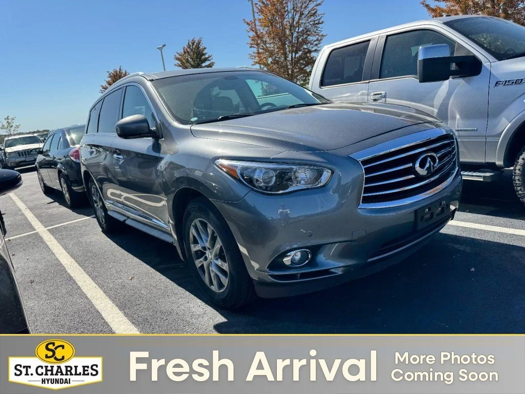 2015 INFINITI QX60