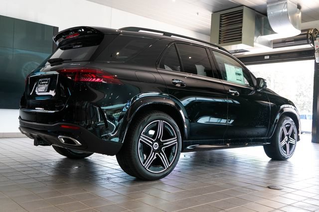 New 2026 Black Mercedes-Benz GLE 350 image 43
