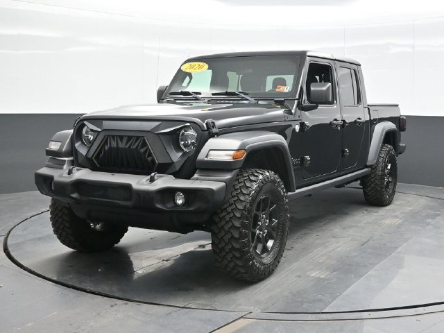 2020 Jeep Gladiator