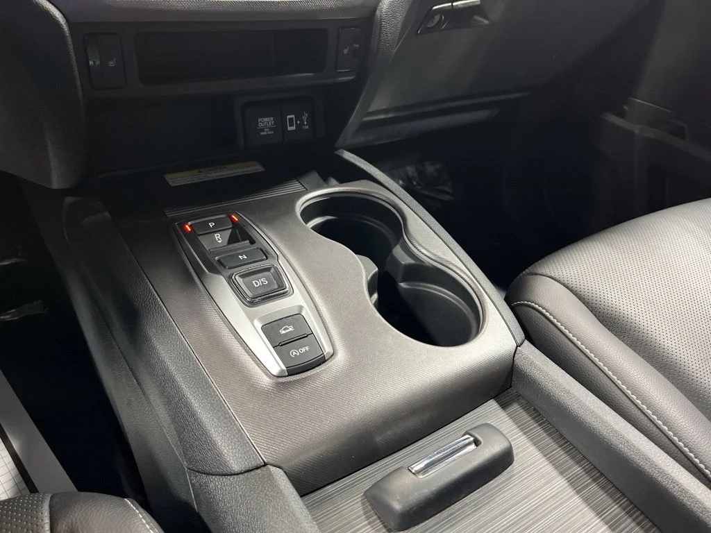 2023 Honda Ridgeline RTL-E - Photo 70