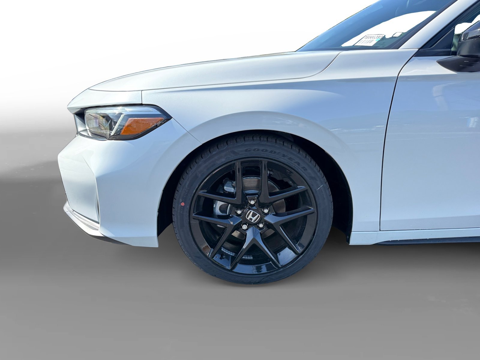 New 2026 Platinum White Pearl Honda Sport image 9