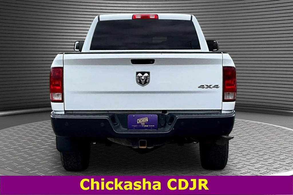 Used 2016 White Ram Tradesman image 5