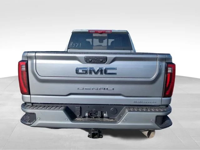New 2026 Sterling Metallic GMC Denali Ultimate image 1