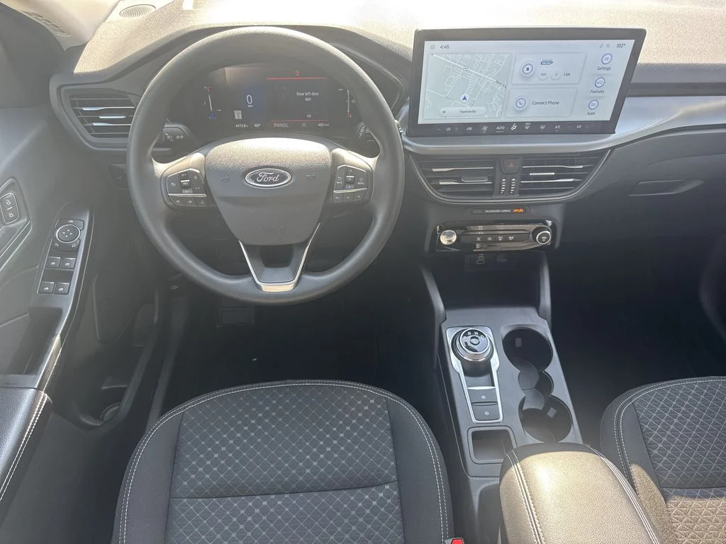 Used 2025 Silver Ford Active image 22